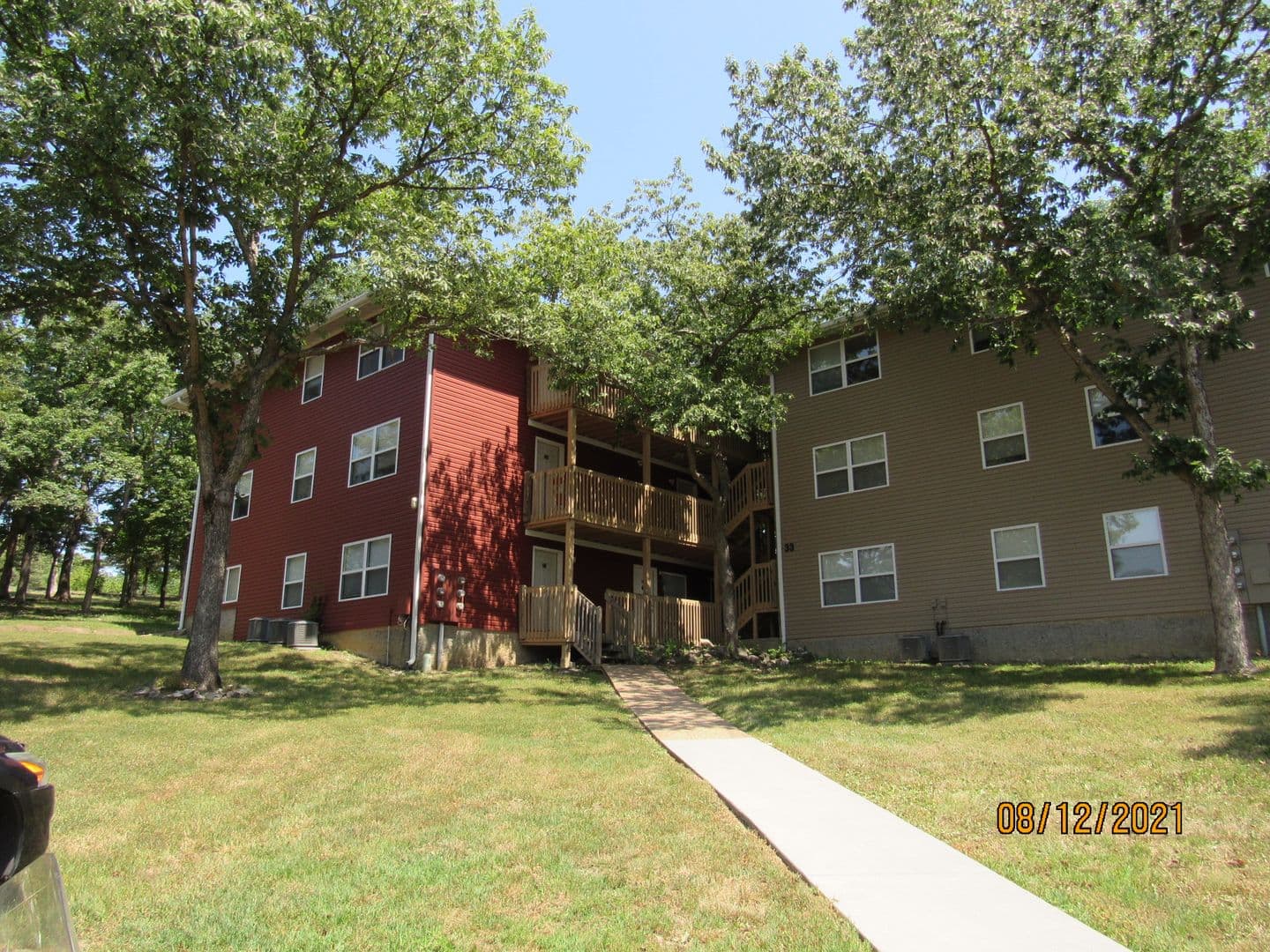 Lake Ozark Apartment: Ridgecrest Circle