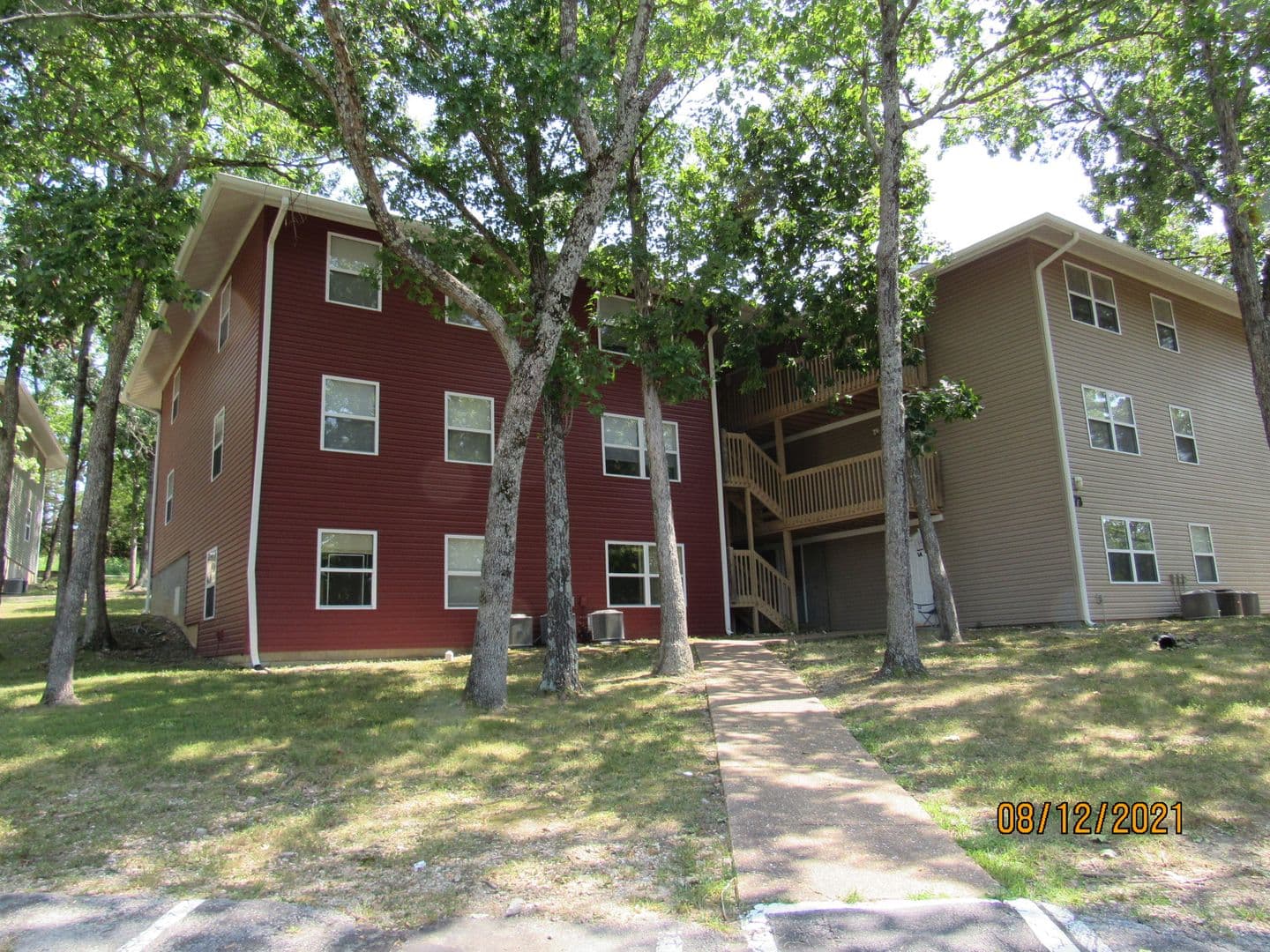 Lake Ozark Apartment: Ridgecrest Circle