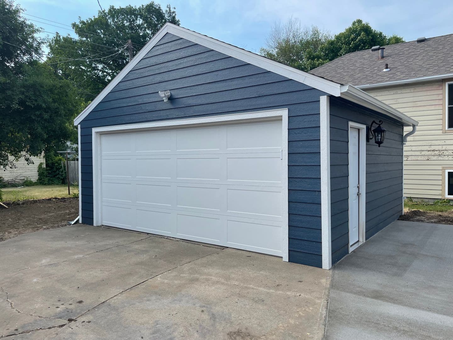 Sioux Falls House: 821 W. 22nd St