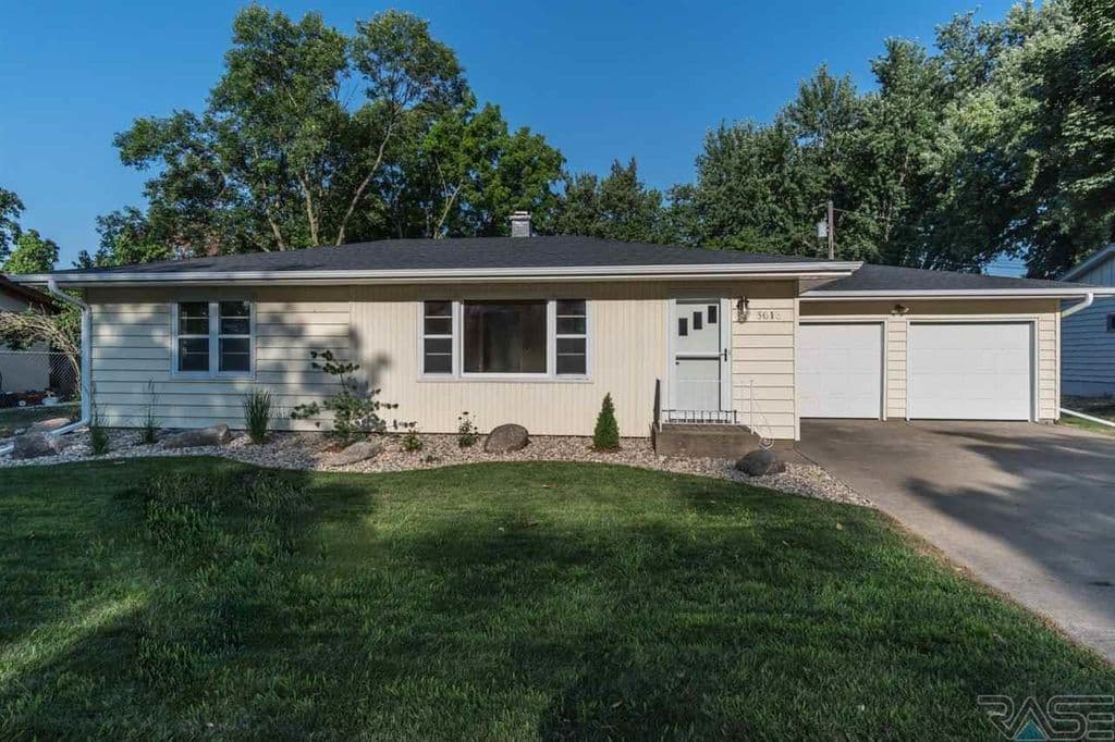 Sioux Falls House: 3013 S. 5th Ave.