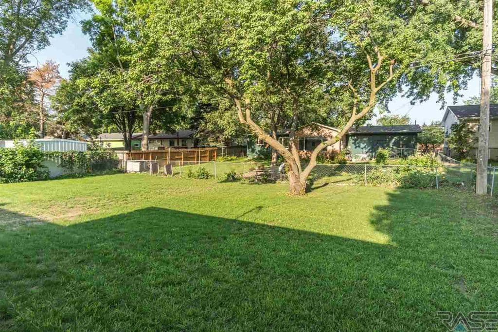 Sioux Falls House: 3013 S. 5th Ave.