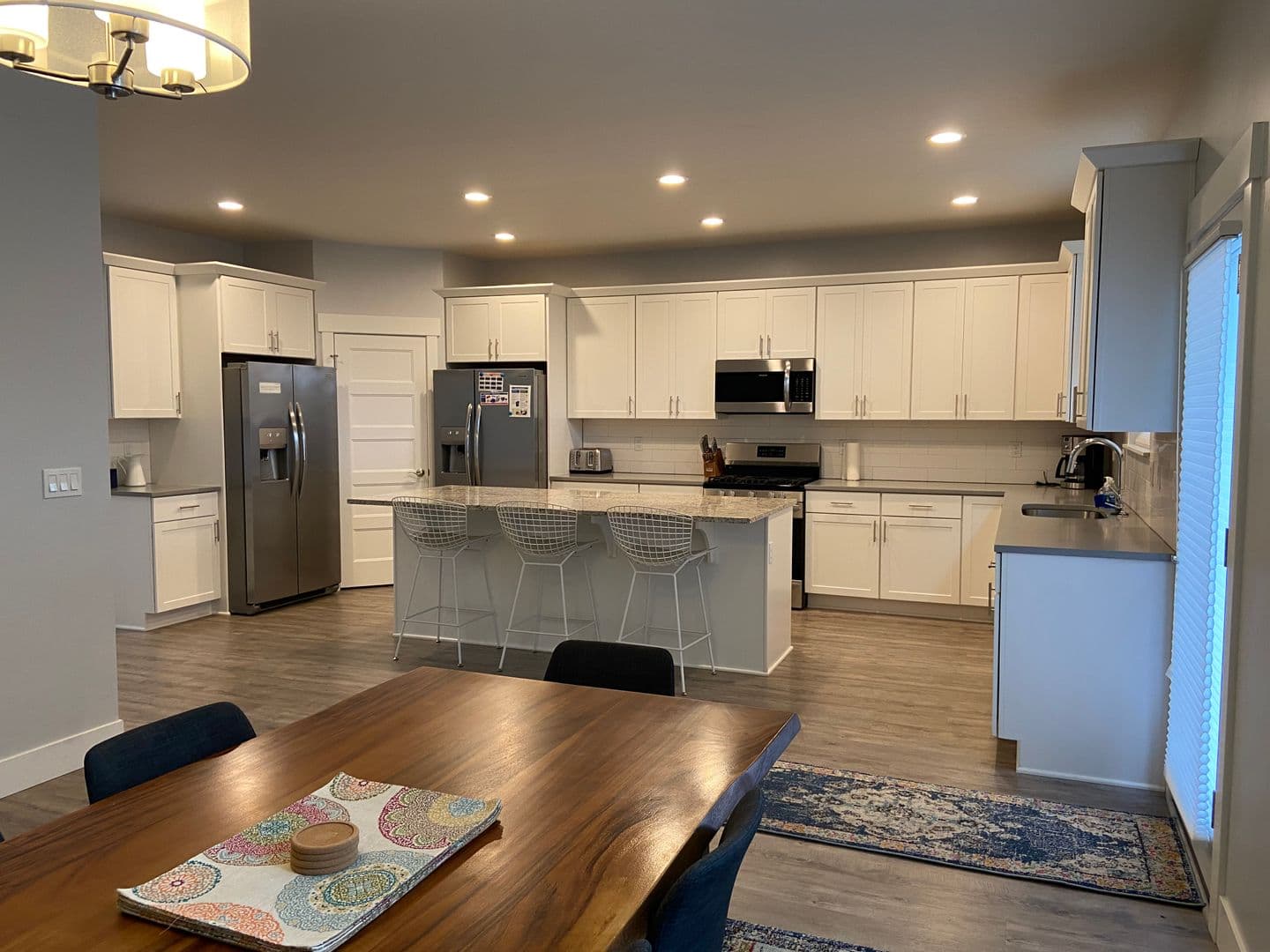 Hood River House: 1332 Wasco St