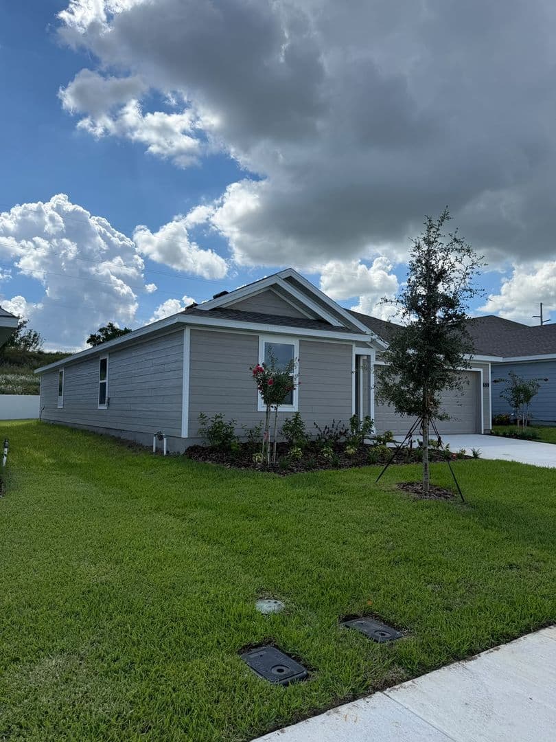 Lake Wales House: 515 Artemis Street