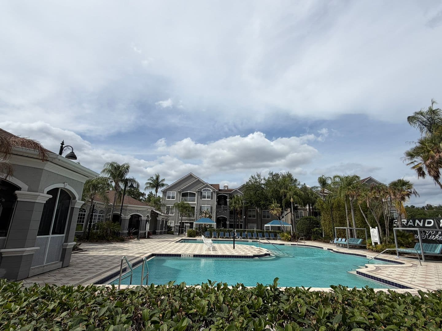 Orlando House: 3319 S Kirkman Rd. #311