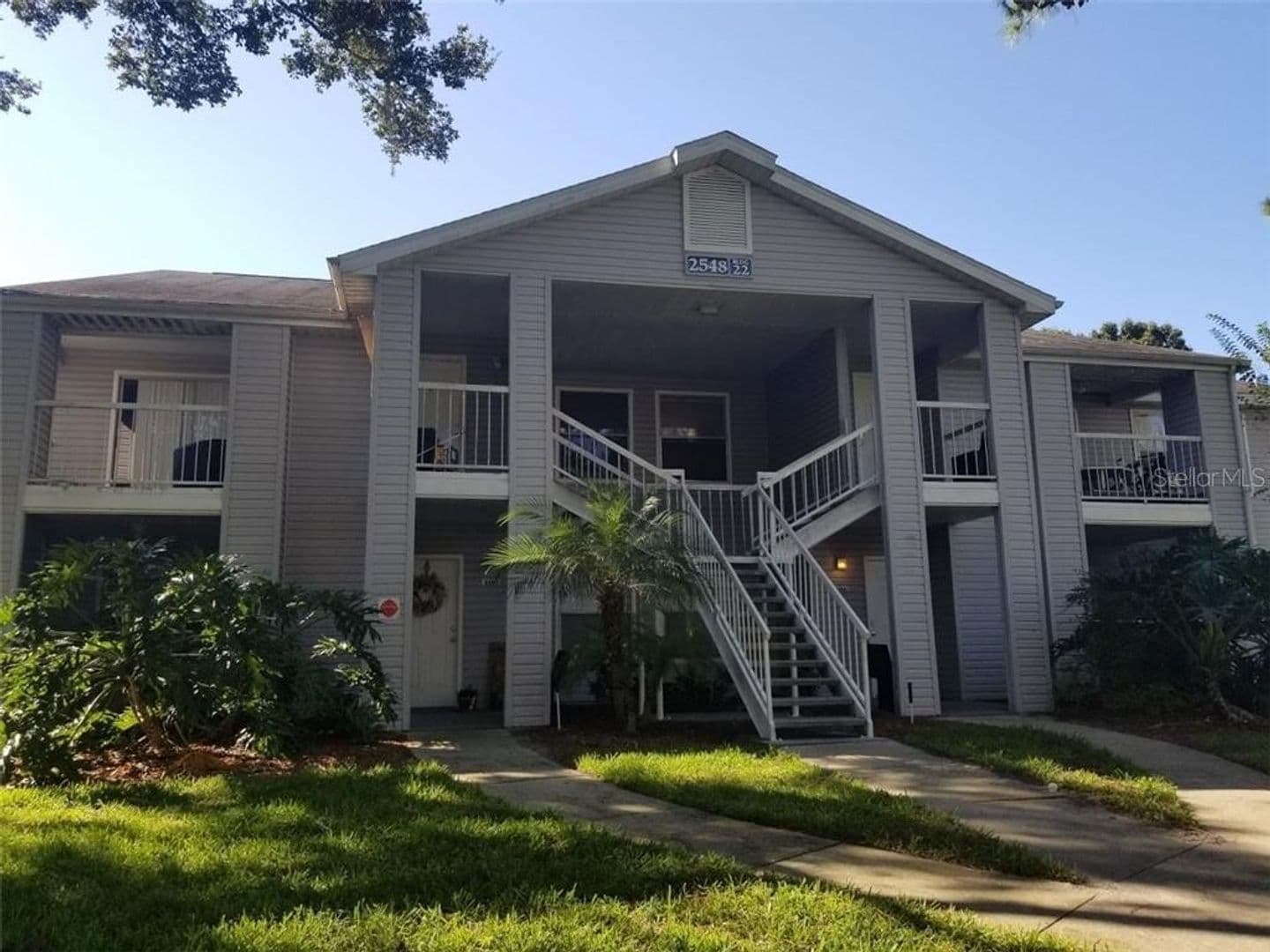 Lake Mary House: 2548 Grassy Point Dr. #202
