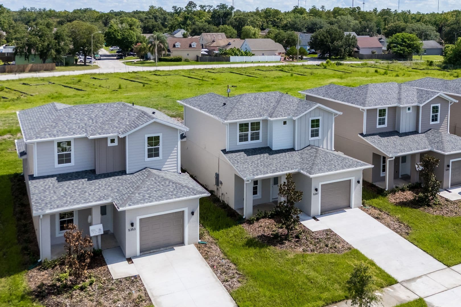 Orlando House: 5365 Vista Lago Dr