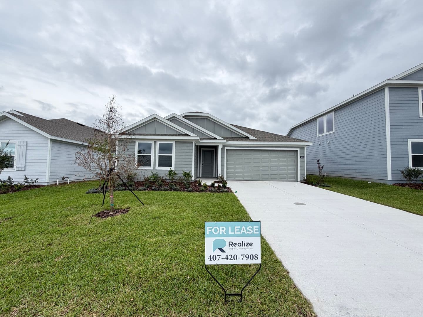 Lake Wales House: 563 Artemis Street