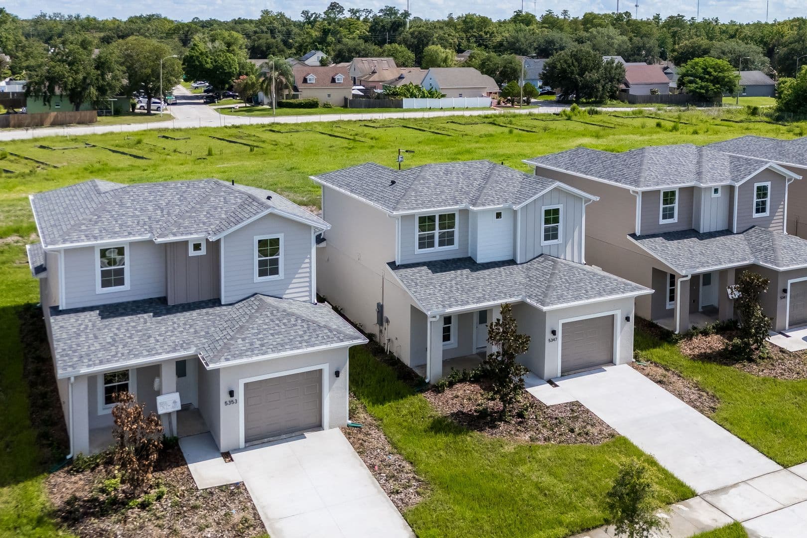 Orlando House: 5347 Vista Lago Dr.