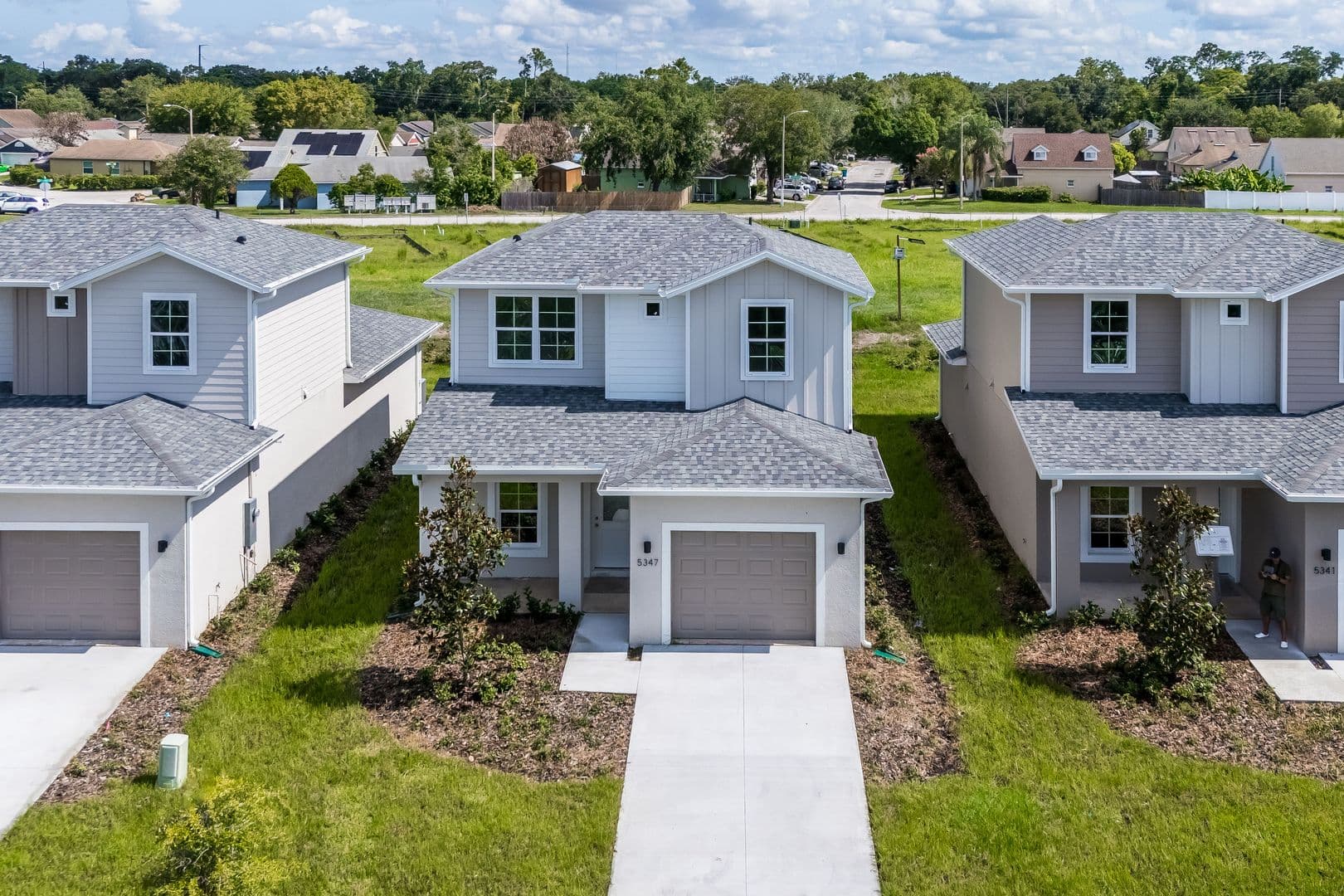 Orlando House: 5347 Vista Lago Dr.