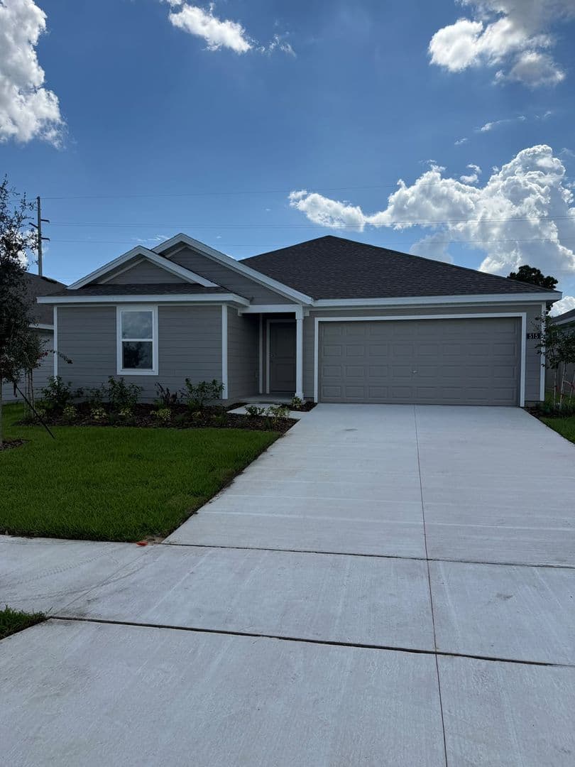 Lake Wales House: 515 Artemis Street