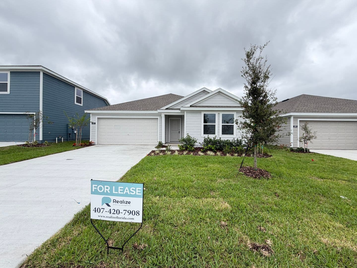 Lake Wales House: 603 Artemis Street