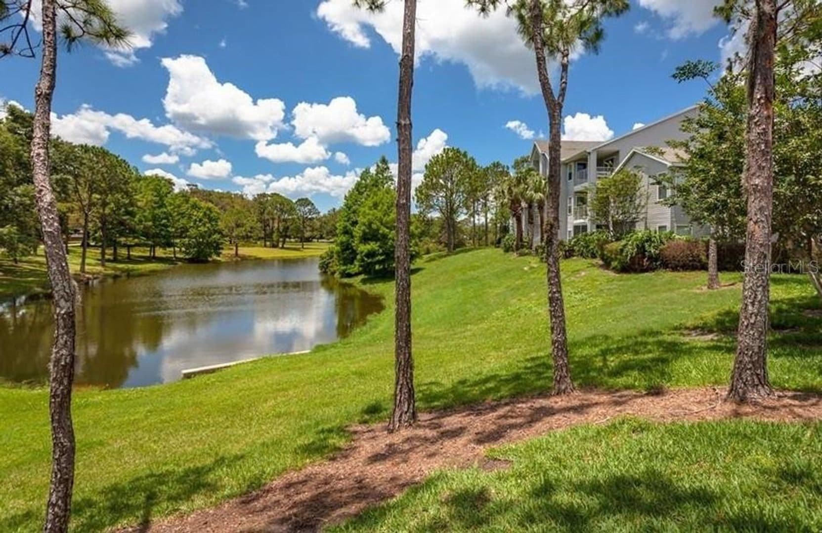 Lake Mary House: 2548 Grassy Point Dr. #202