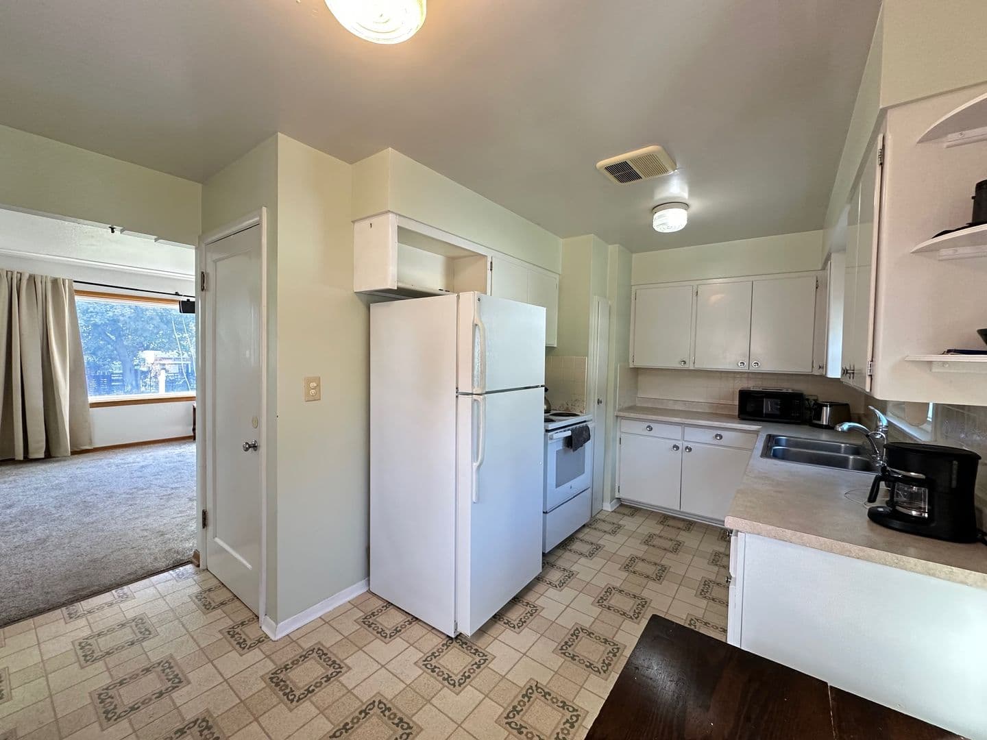 Spokane House: 4117 E. Frederick Ave.