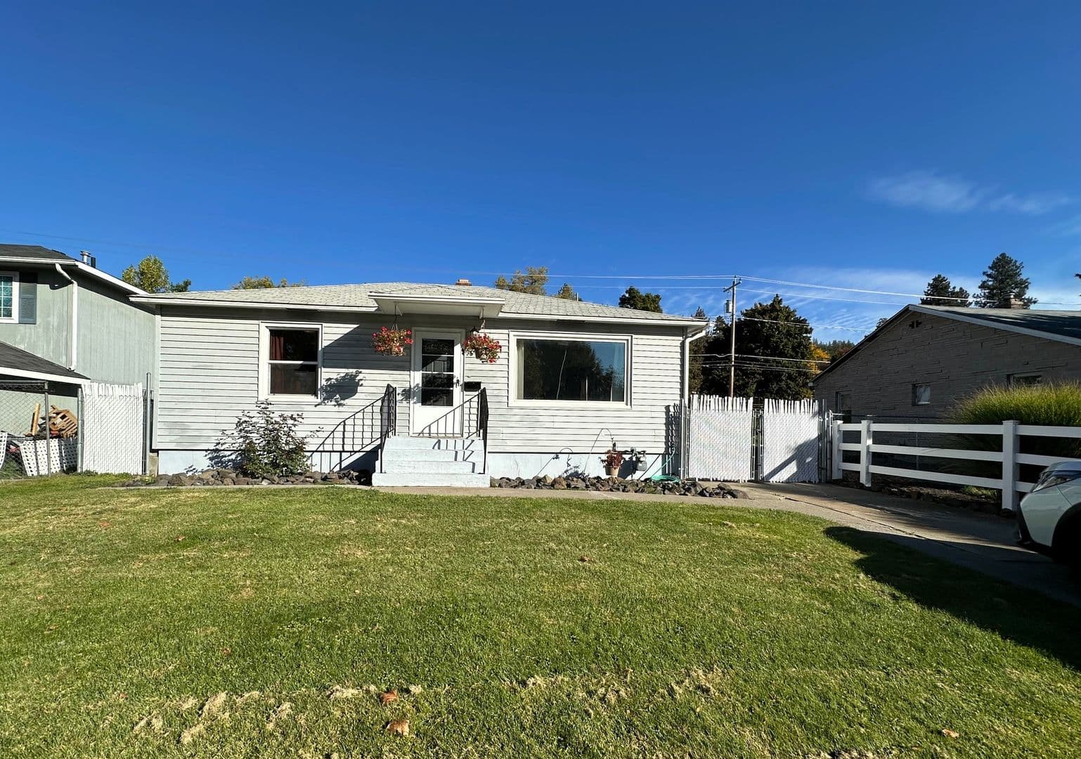 Spokane House: 4117 E. Frederick Ave.