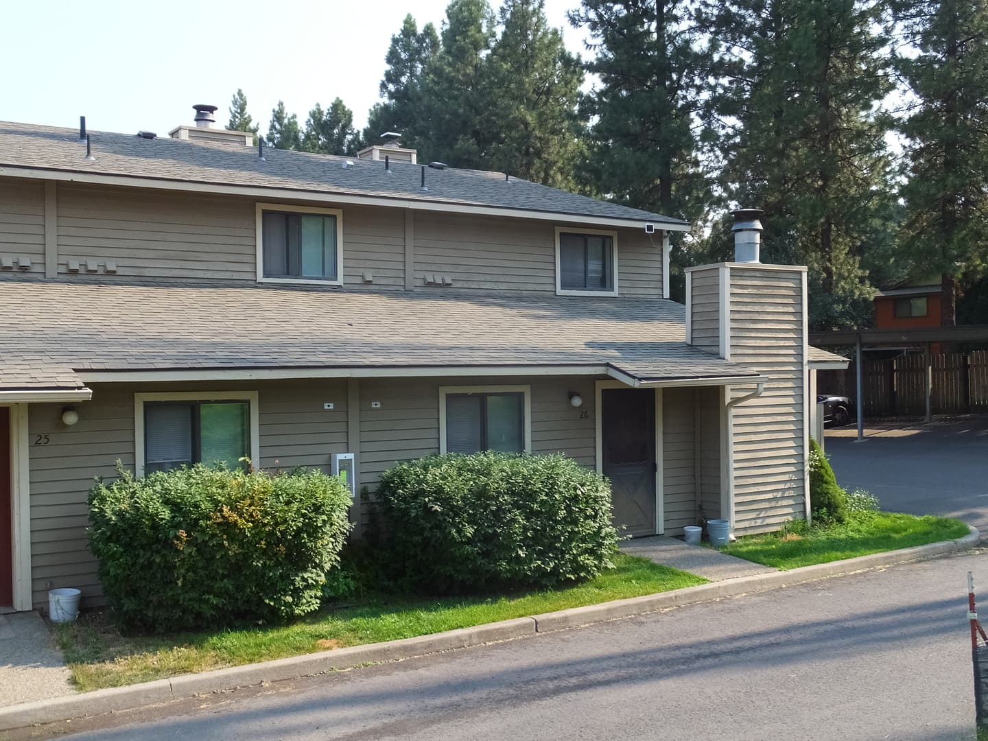 Spokane Condo: 8604 N. Mayfair Street Unit #11