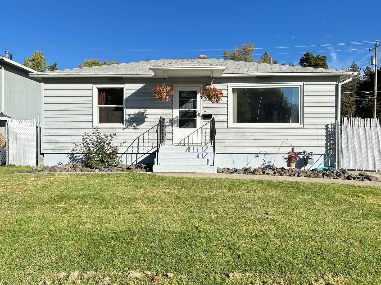 Spokane House: 4117 E. Frederick Ave.