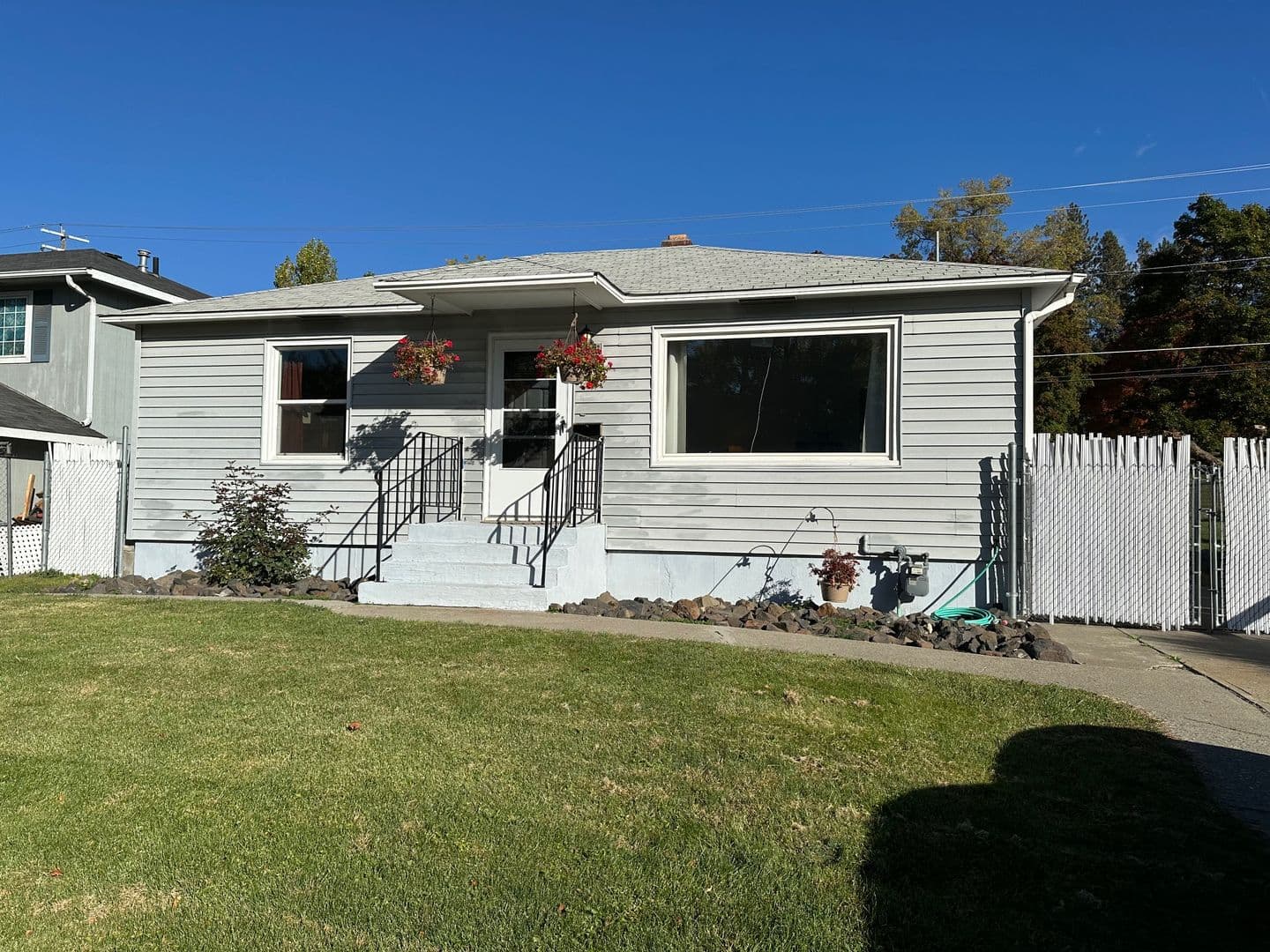 Spokane House: 4117 E. Frederick Ave.