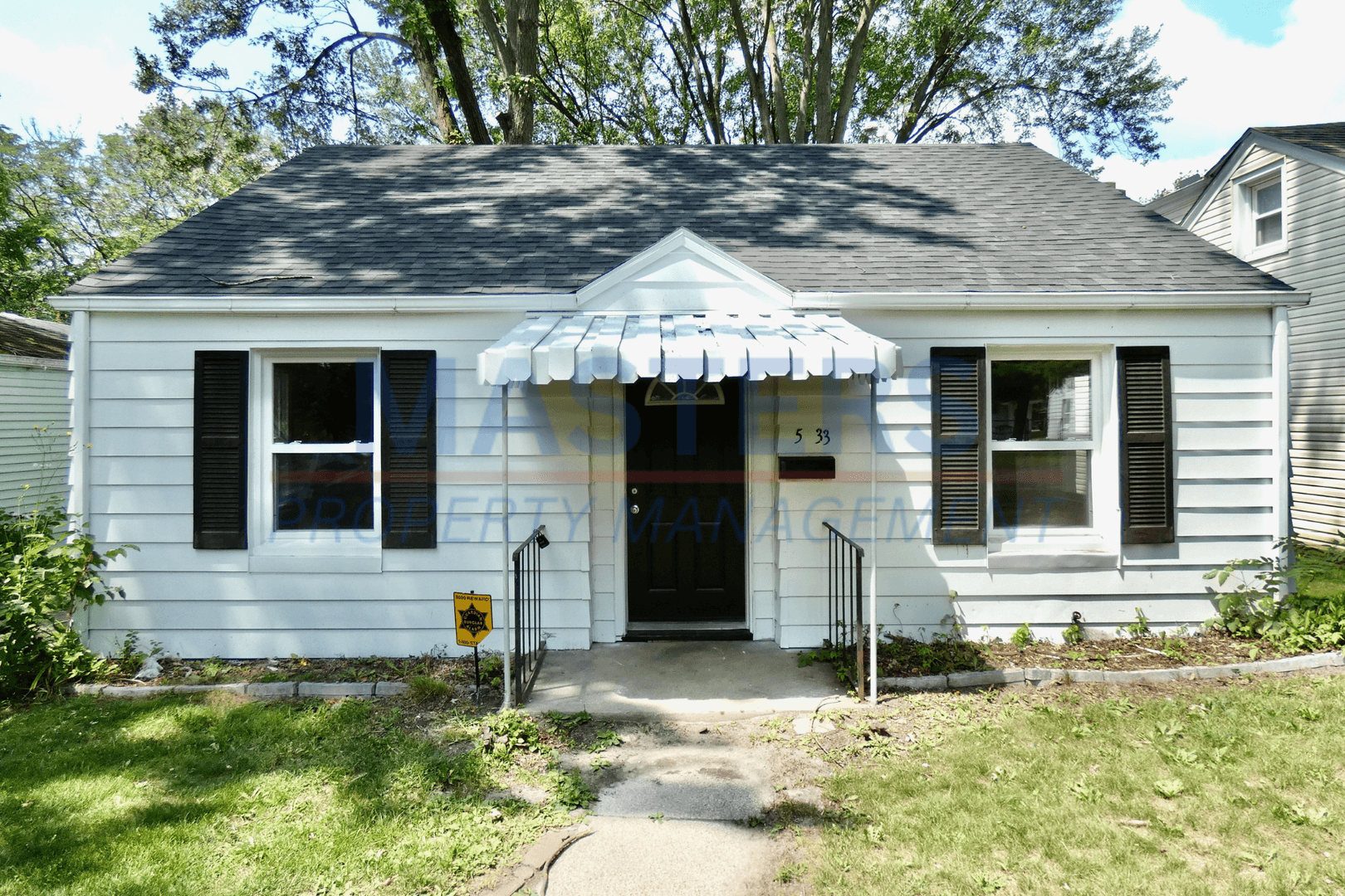 Toledo House: 5133 Adella St