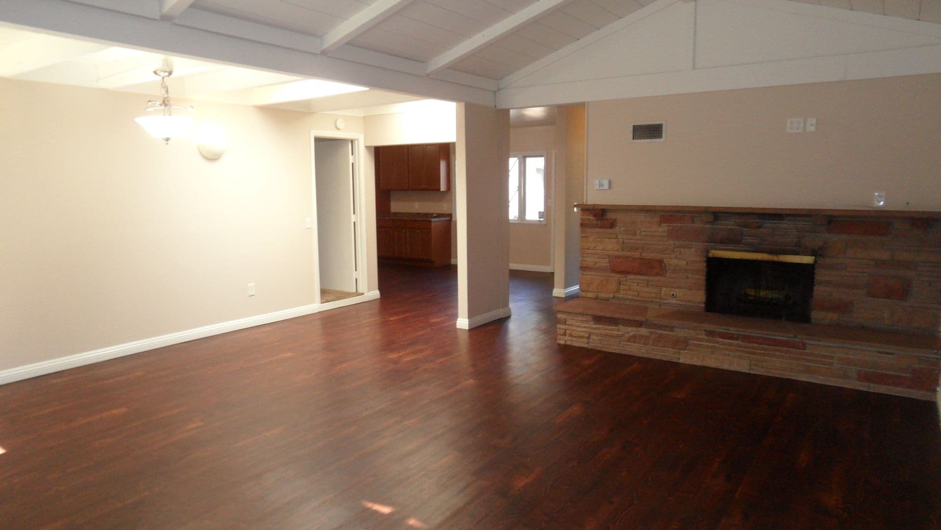 Orange House: 344 N. Shattuck Pl.