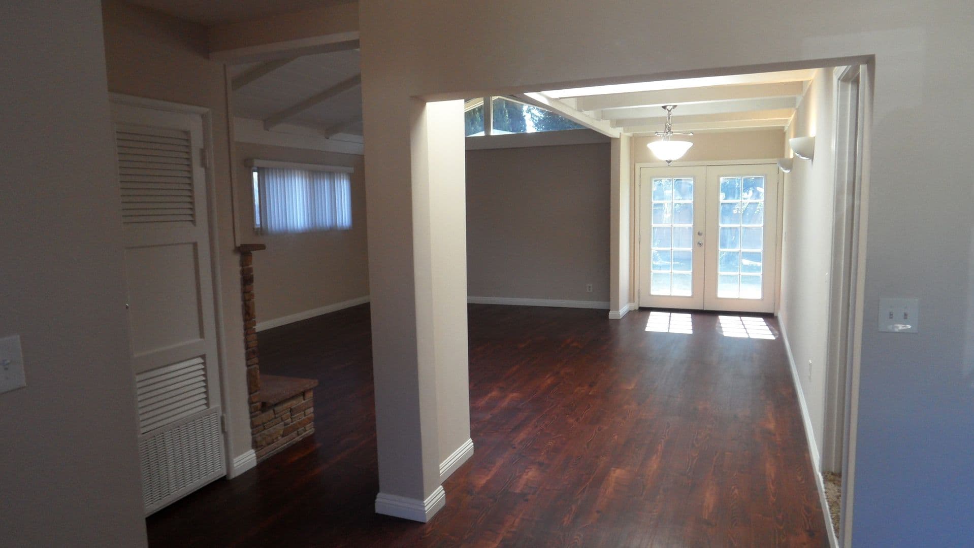 Orange House: 344 N. Shattuck Pl.