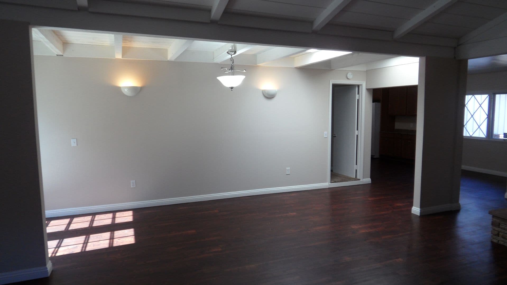 Orange House: 344 N. Shattuck Pl.