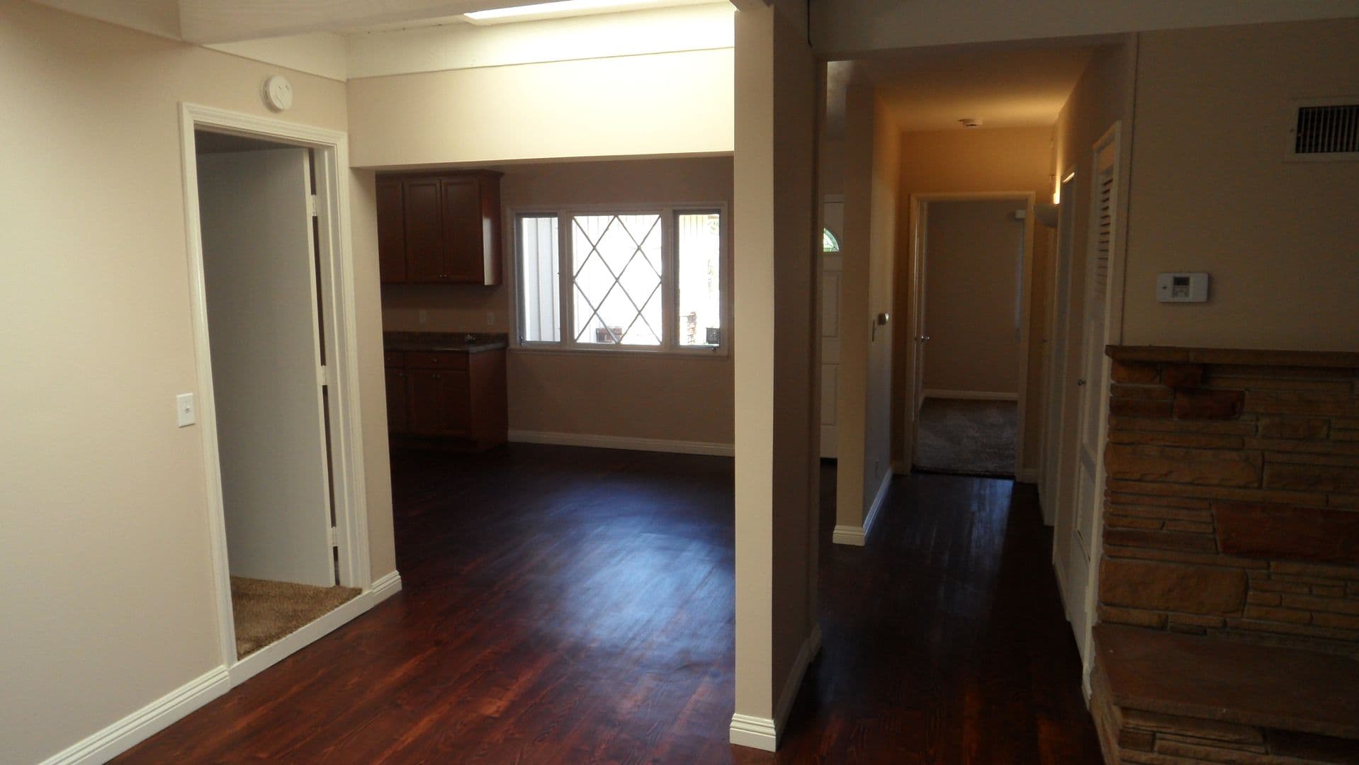 Orange House: 344 N. Shattuck Pl.