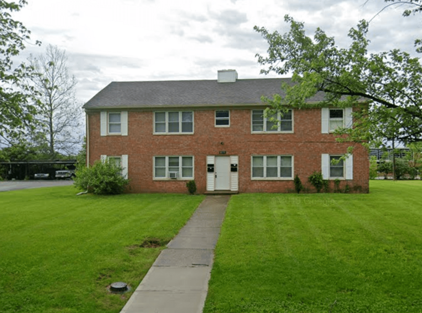 Indianapolis Apartment: 6059 Dickson Rd