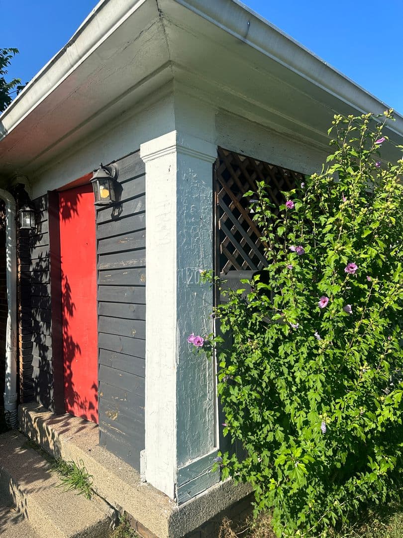Indianapolis Apartment: 1206 Edgemont Ave