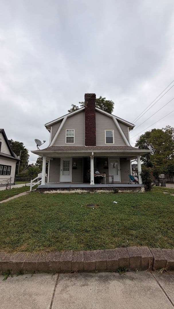 Indianapolis Apartment: 1301 N Olney Street