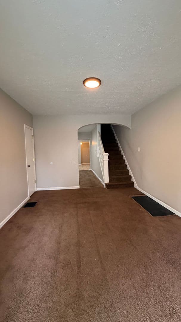 Indianapolis Apartment: 1301 N Olney Street