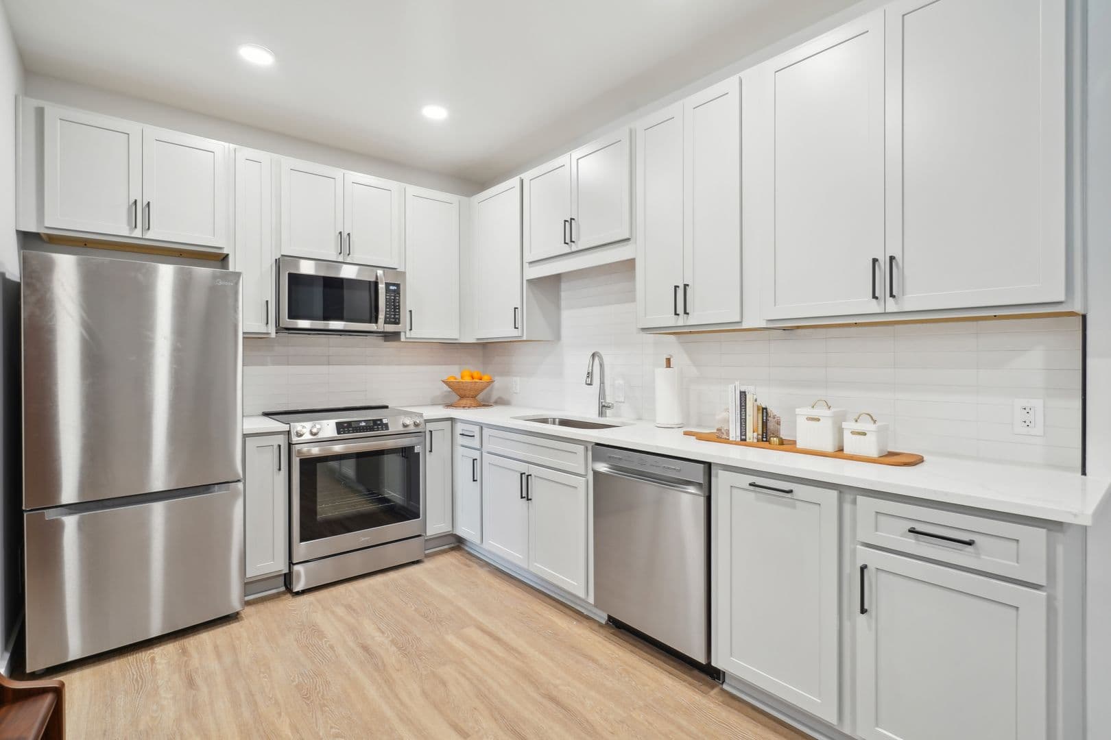 Nashville Apartment: 1115 3rd Ave South