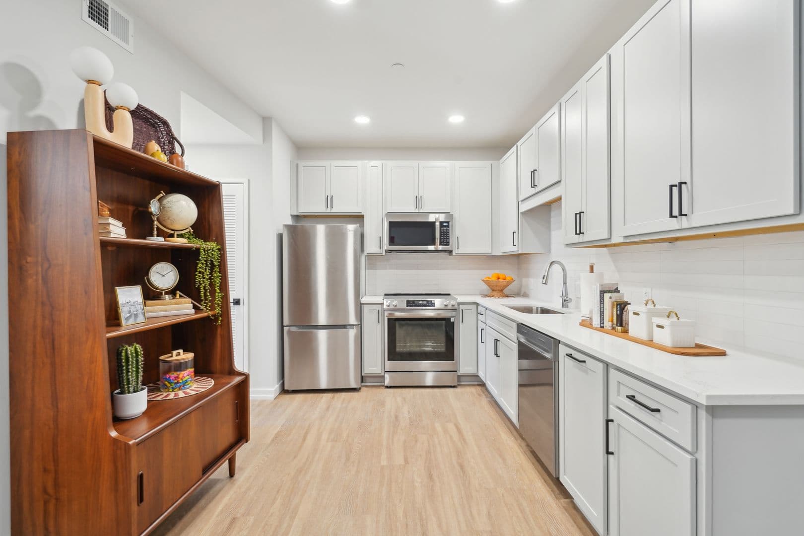 Nashville Apartment: 1115 3rd Ave South