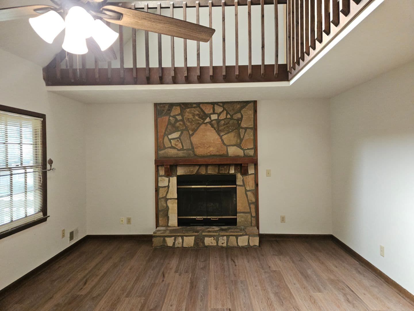 Dallas House: 520 Hardy Circle