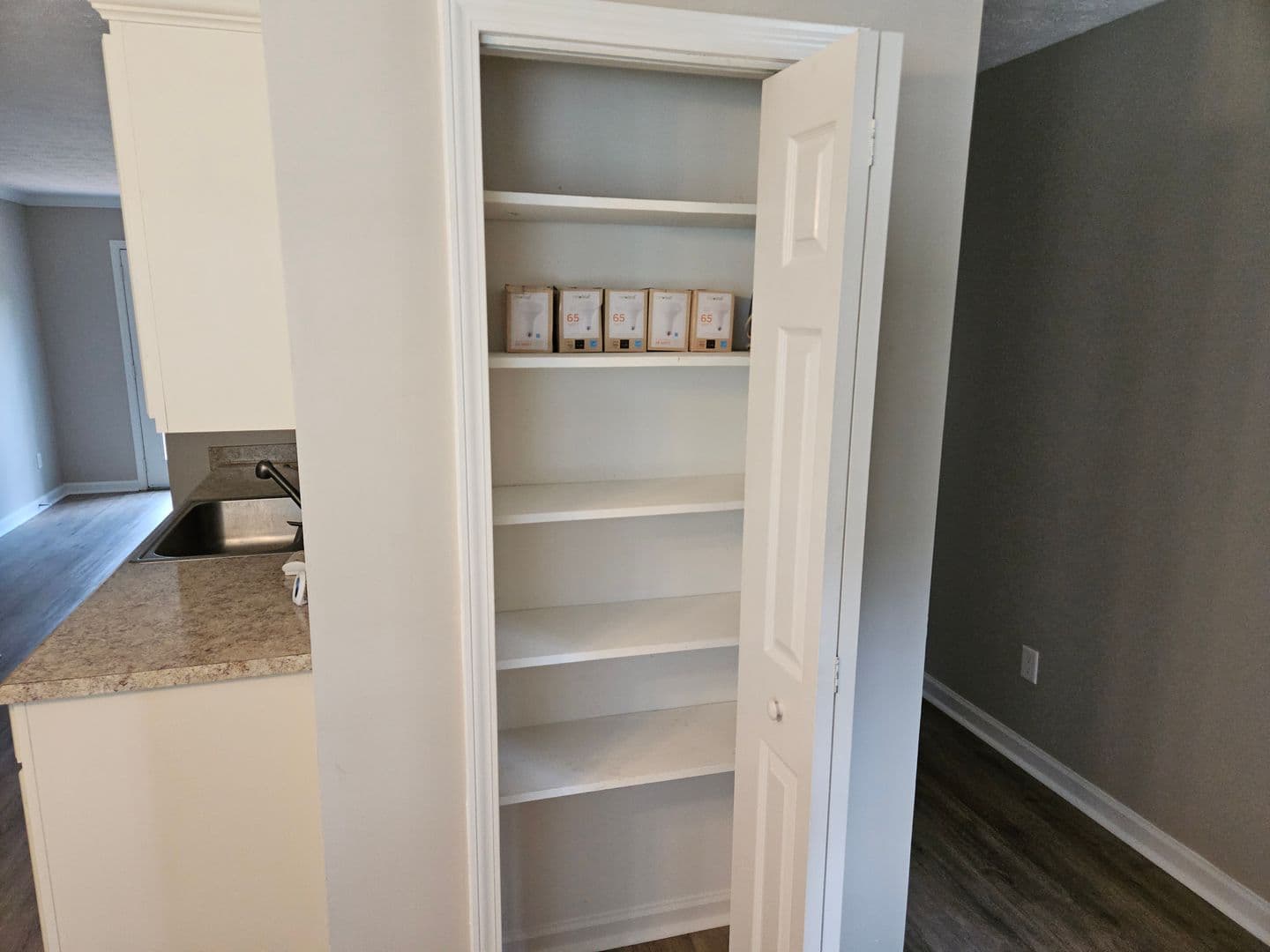 Smyrna Townhome: 1006 Westfield Trace