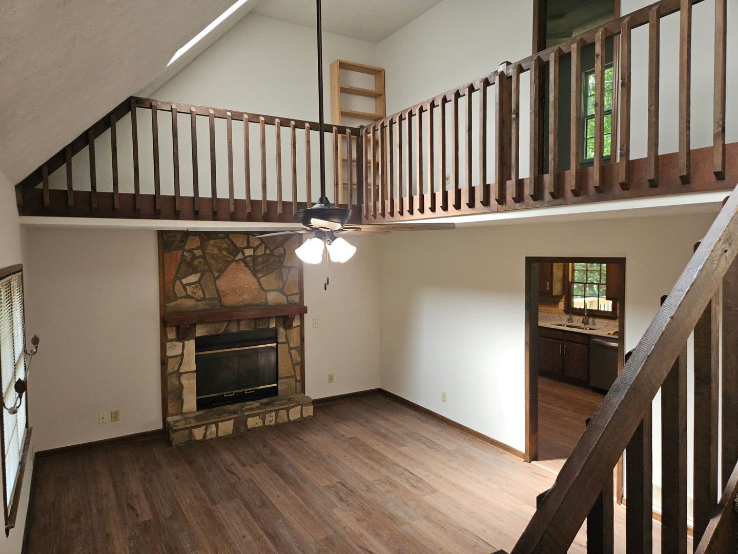 Dallas House: 520 Hardy Circle