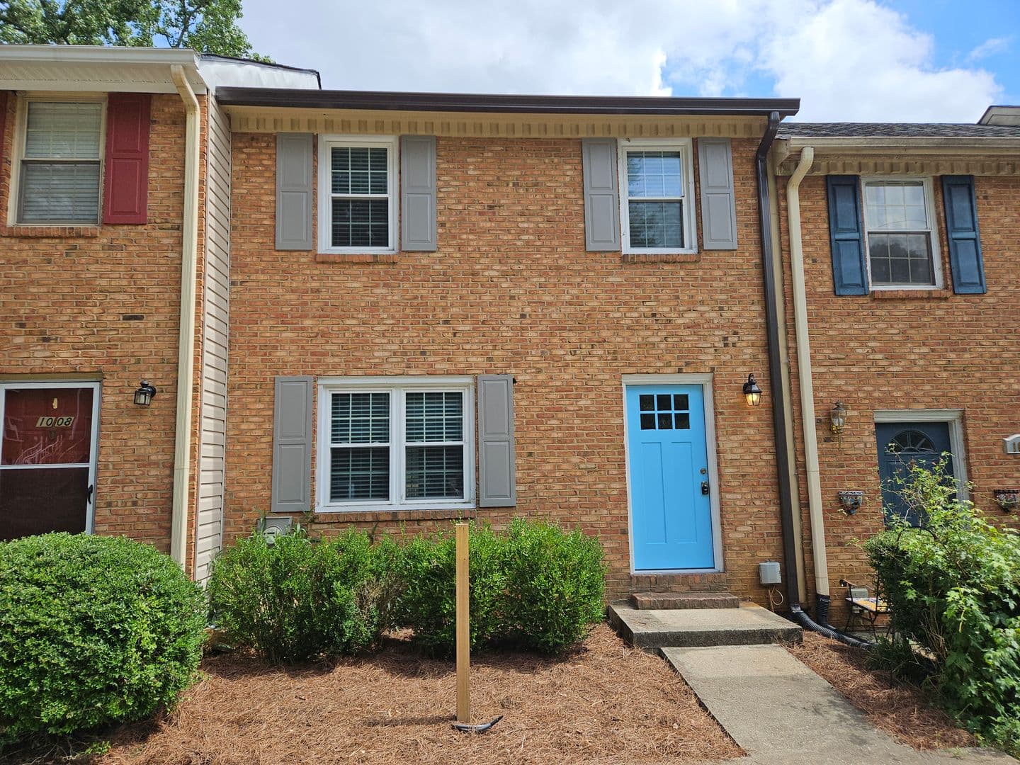 Smyrna Townhome: 1006 Westfield Trace