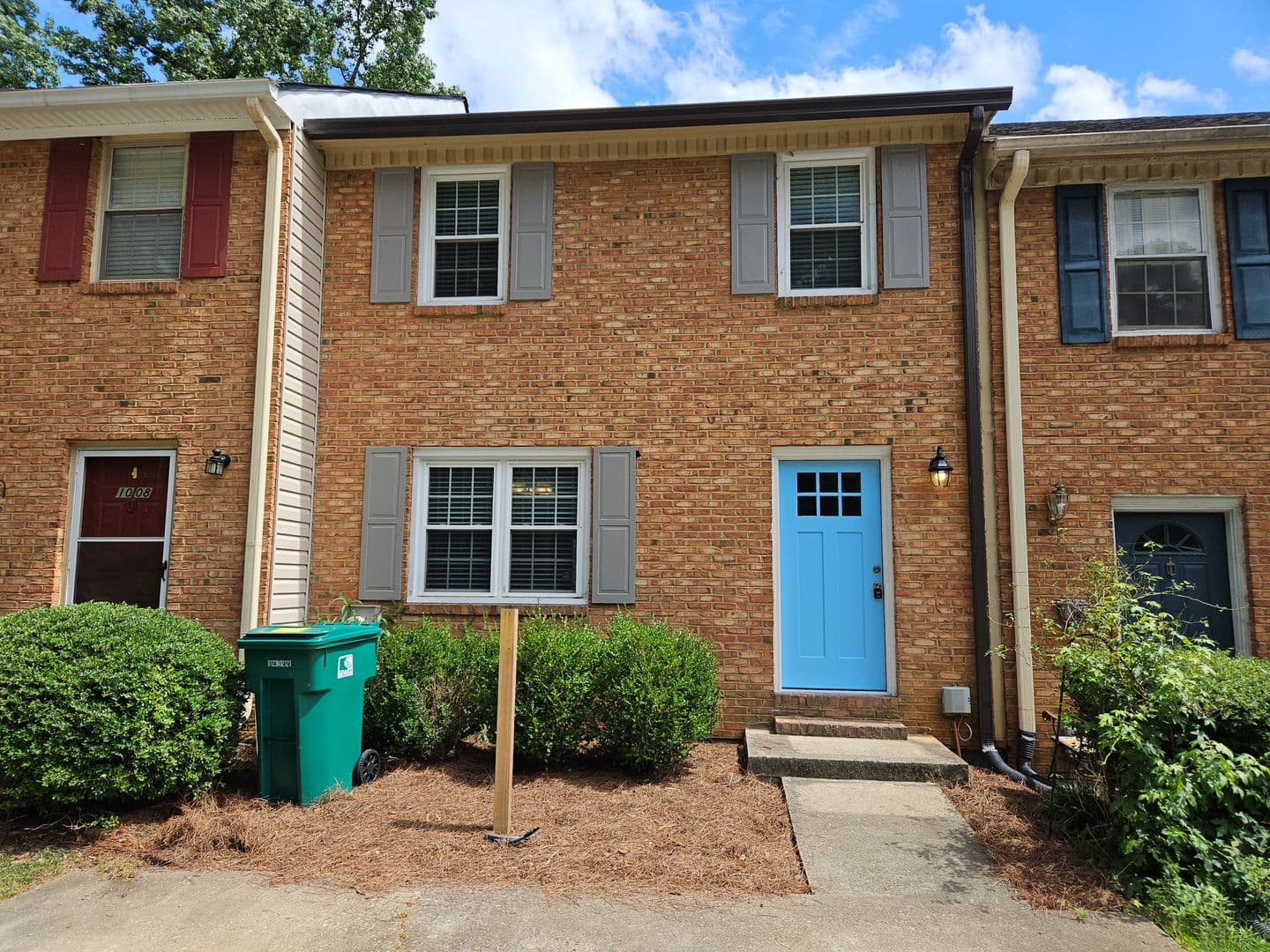Smyrna Townhome: 1006 Westfield Trace
