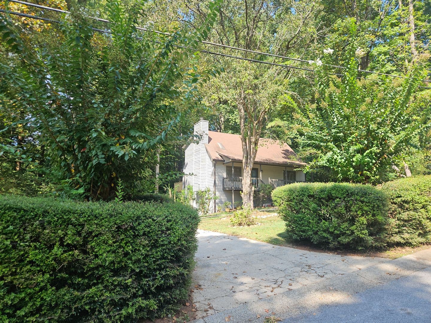 Dallas House: 520 Hardy Circle