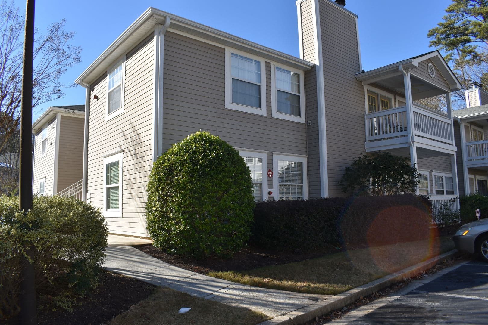 Atlanta Condo: 1391 Keys Crossing Dr NE - 1391