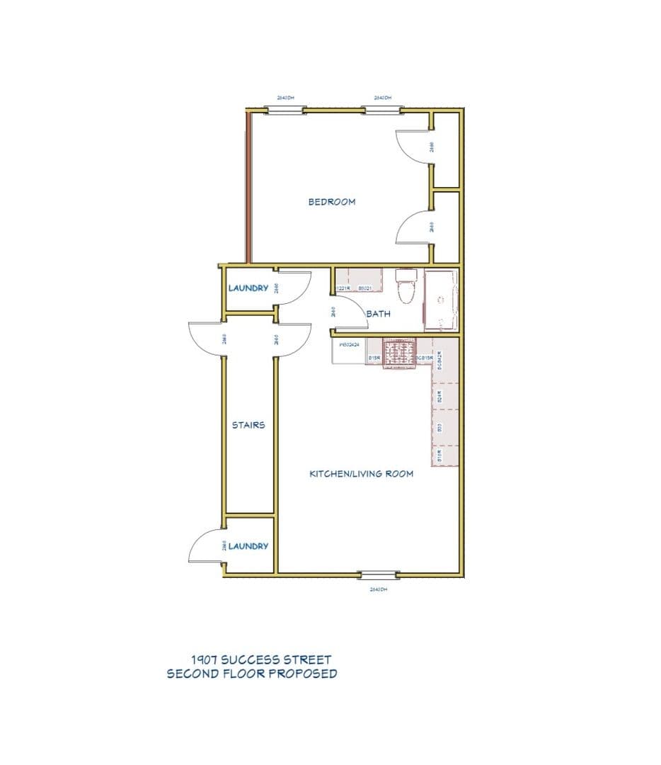 North Charleston Apartment: 1907 Success Street
