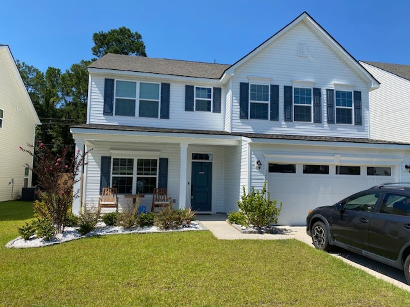 Wando House: 125 Country Oaks Lane