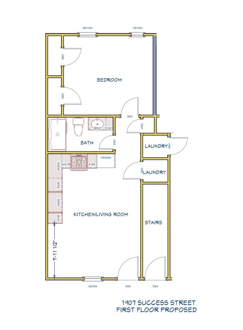 North Charleston Apartment: 1907 Success Street