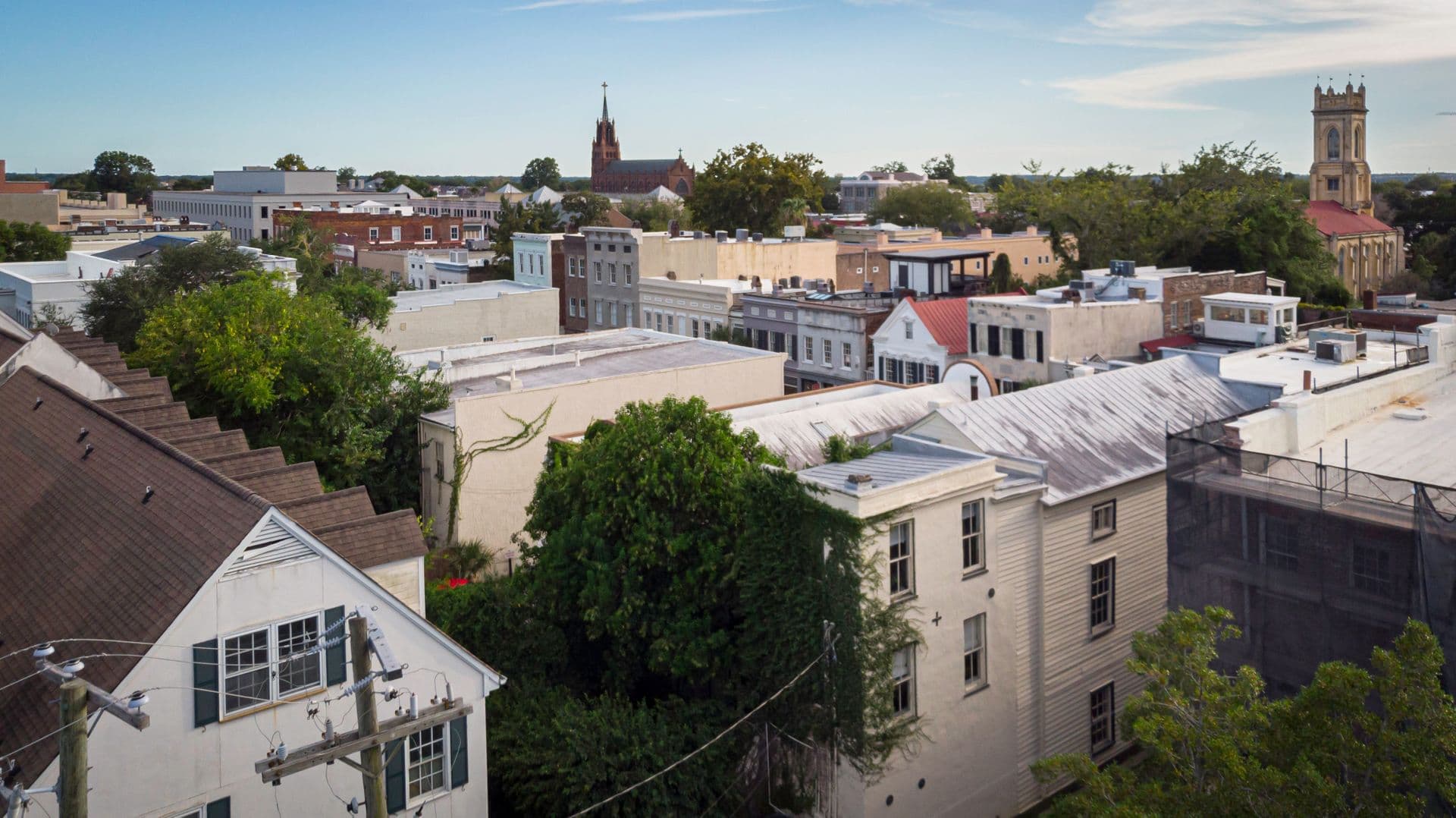 Charleston House: 15 Horlbeck Alley