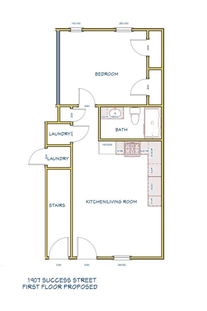 North Charleston Apartment: 1907 Success Street