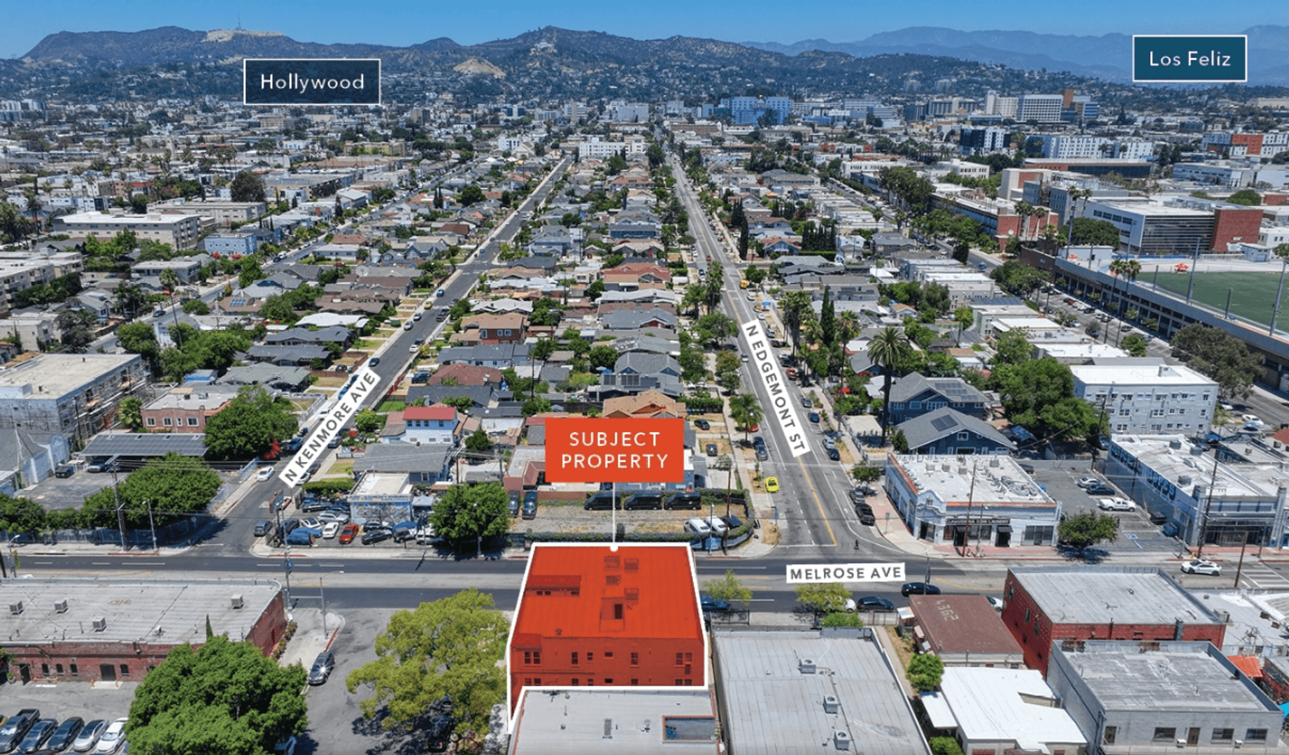 Los Angeles Apartment: 672 N Kenmore Ave