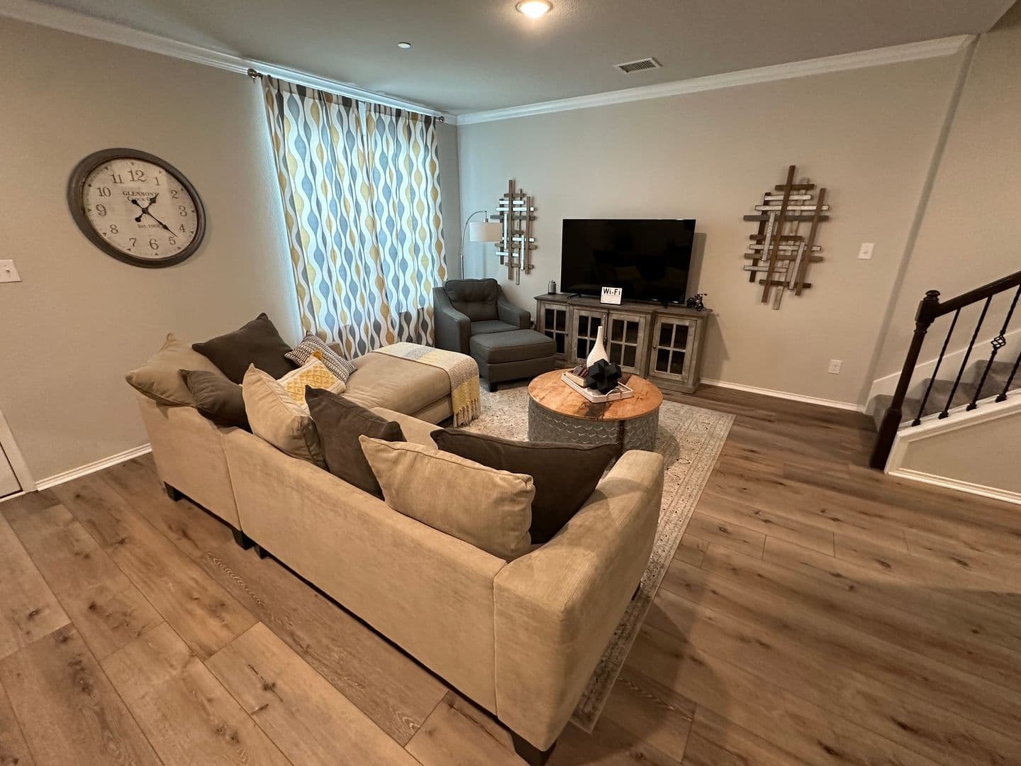 Denton House: 3345 Cricket Drive