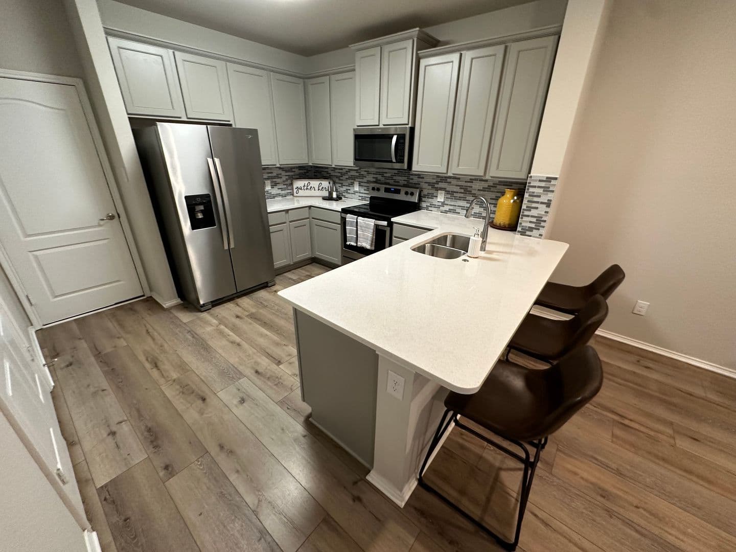 Denton House: 3345 Cricket Drive