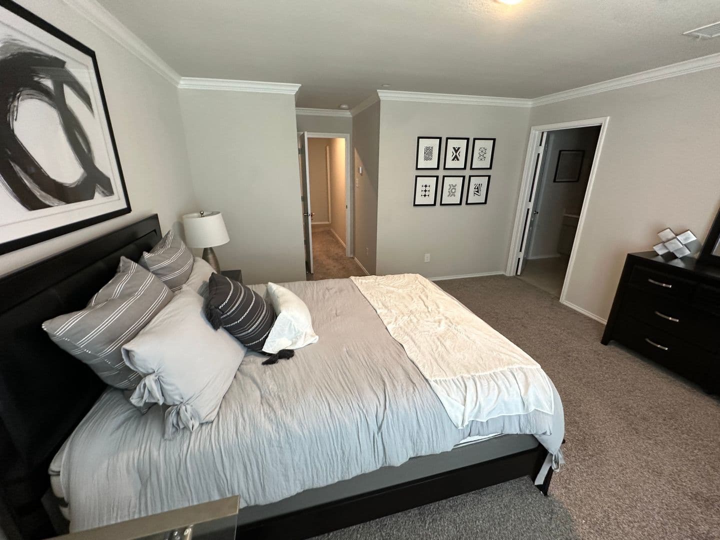 Denton House: 3345 Cricket Drive