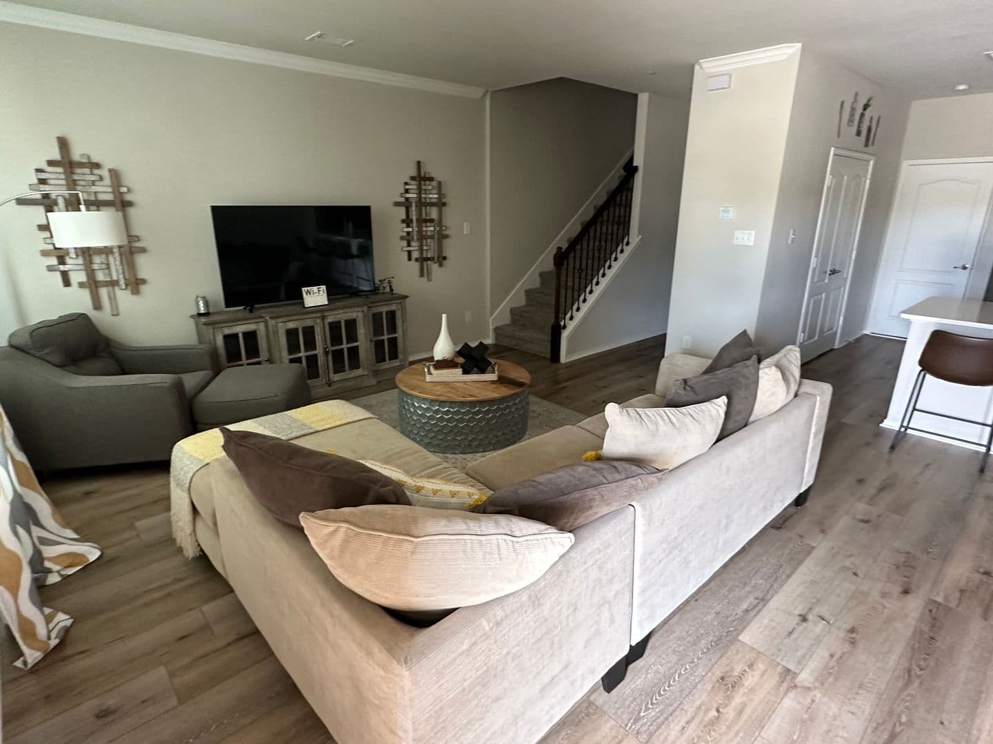 Denton House: 3345 Cricket Drive