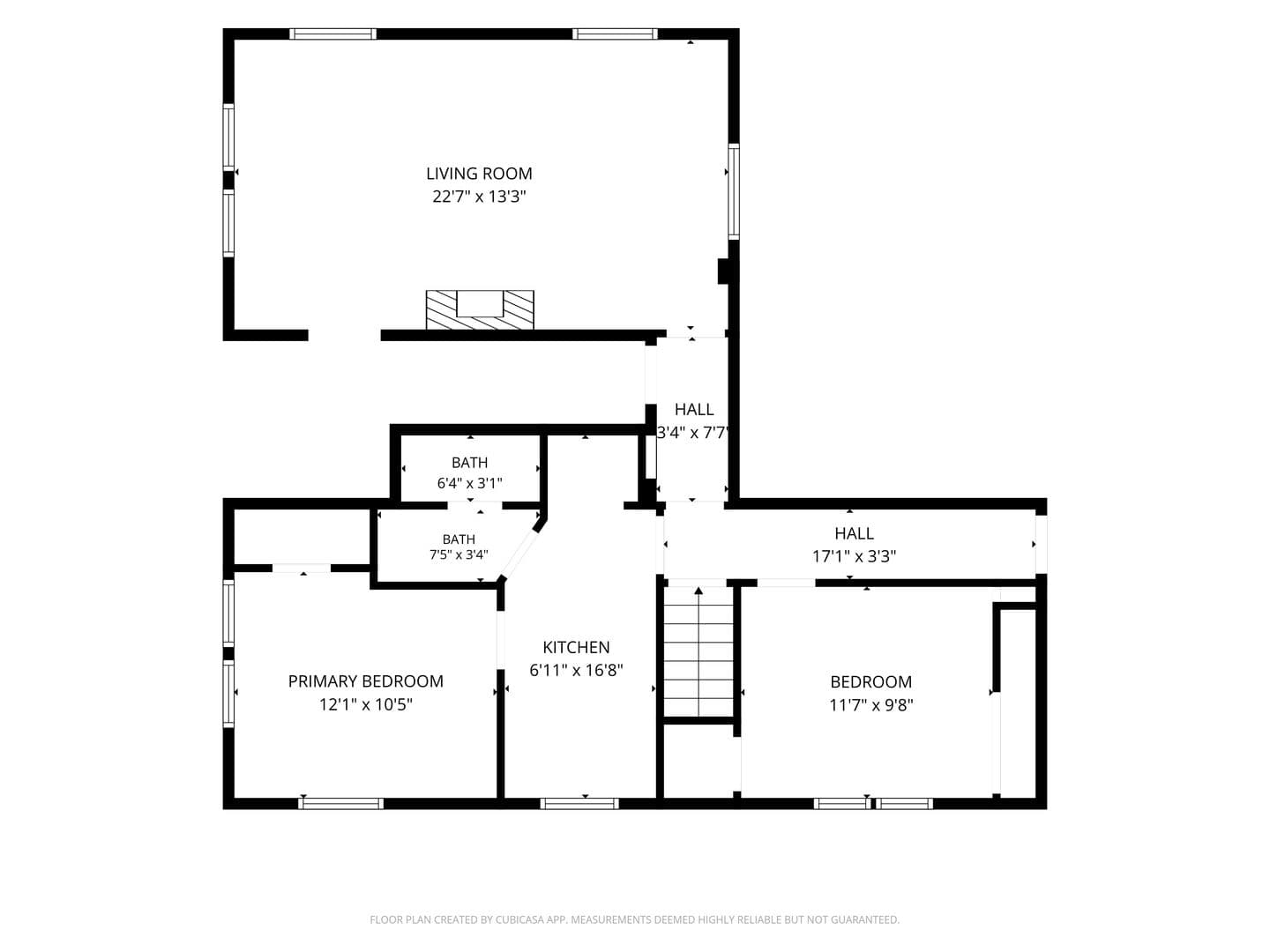 Bethlehem Apartment: 414 Cherokee St